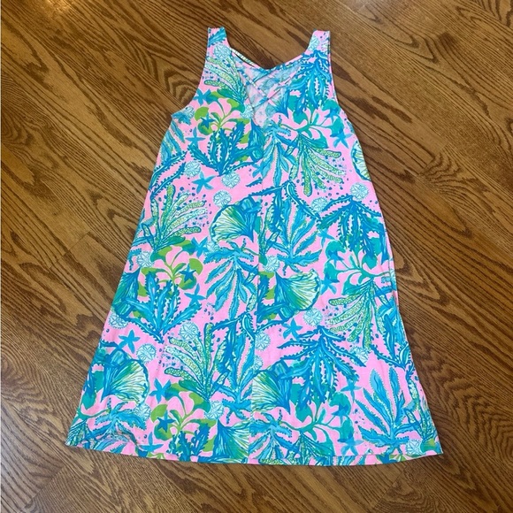 Lilly Pulitzer Kristen Swing Dress Womens XS - Picture 3 of 5